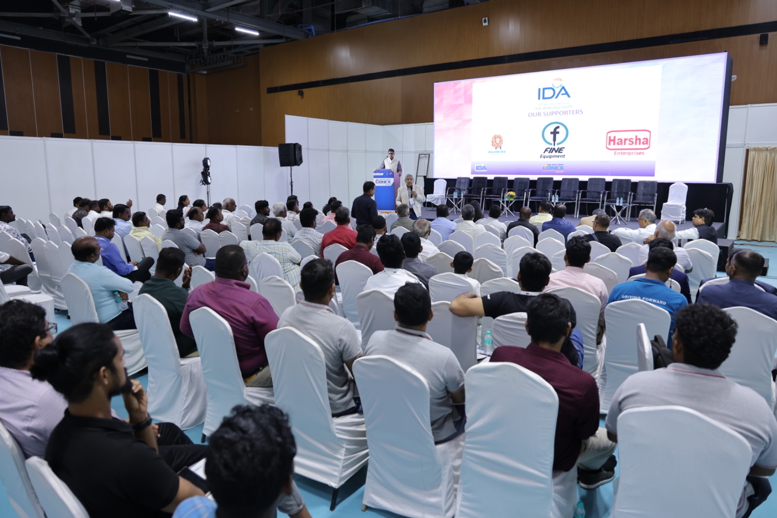 IDA Organised Workshop on Innovative Techniques in Demolition & Recycling